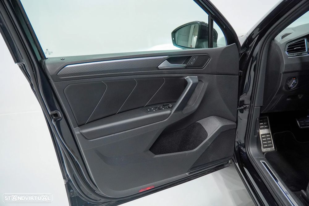 VW Tiguan 2.0 TDI R-Line DSG - 17