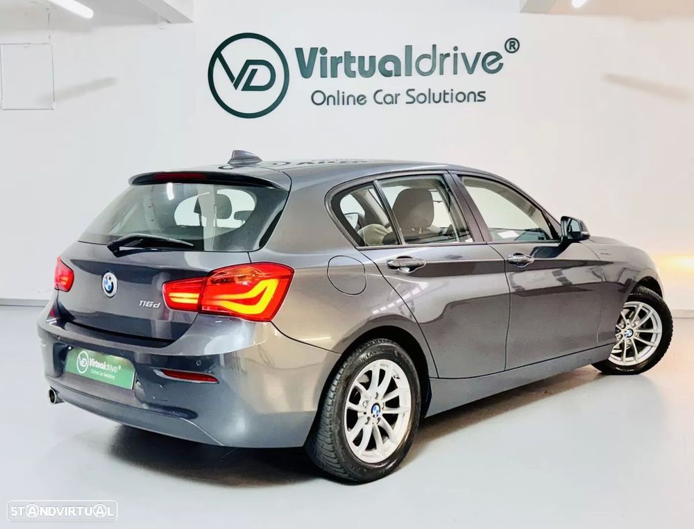 BMW 116 d EfficientDynamics - 6