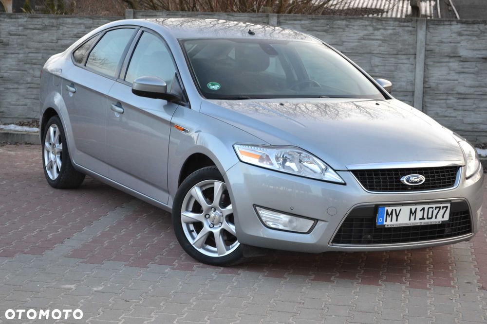Ford Mondeo - 2