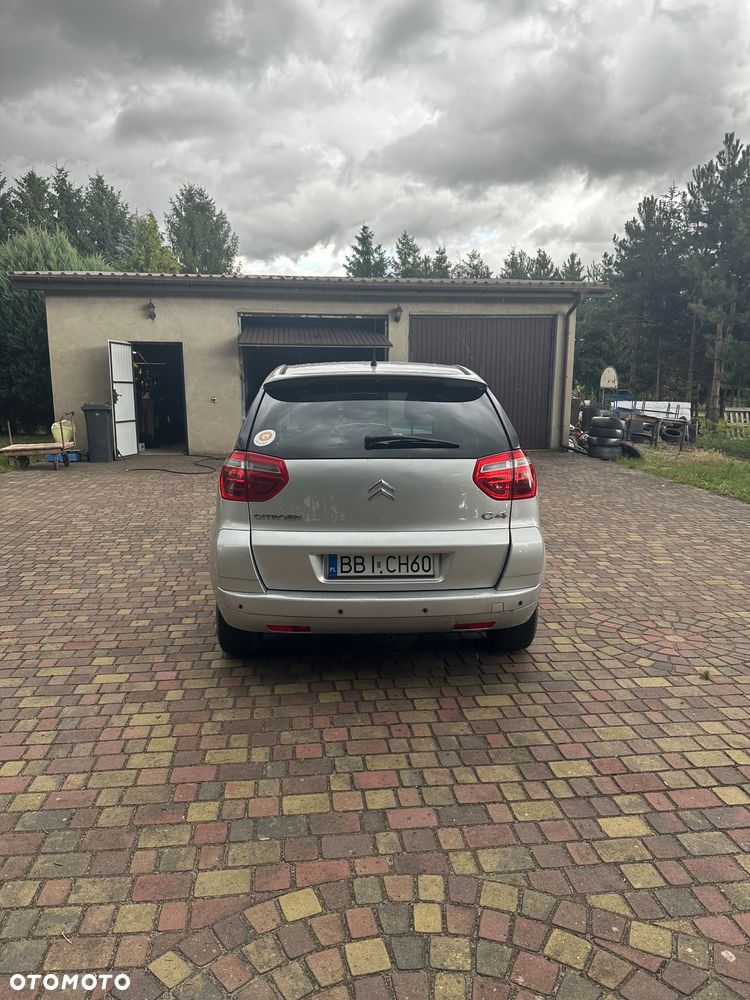 Citroën C4 Picasso 1.6 HDi My Way MCP - 6