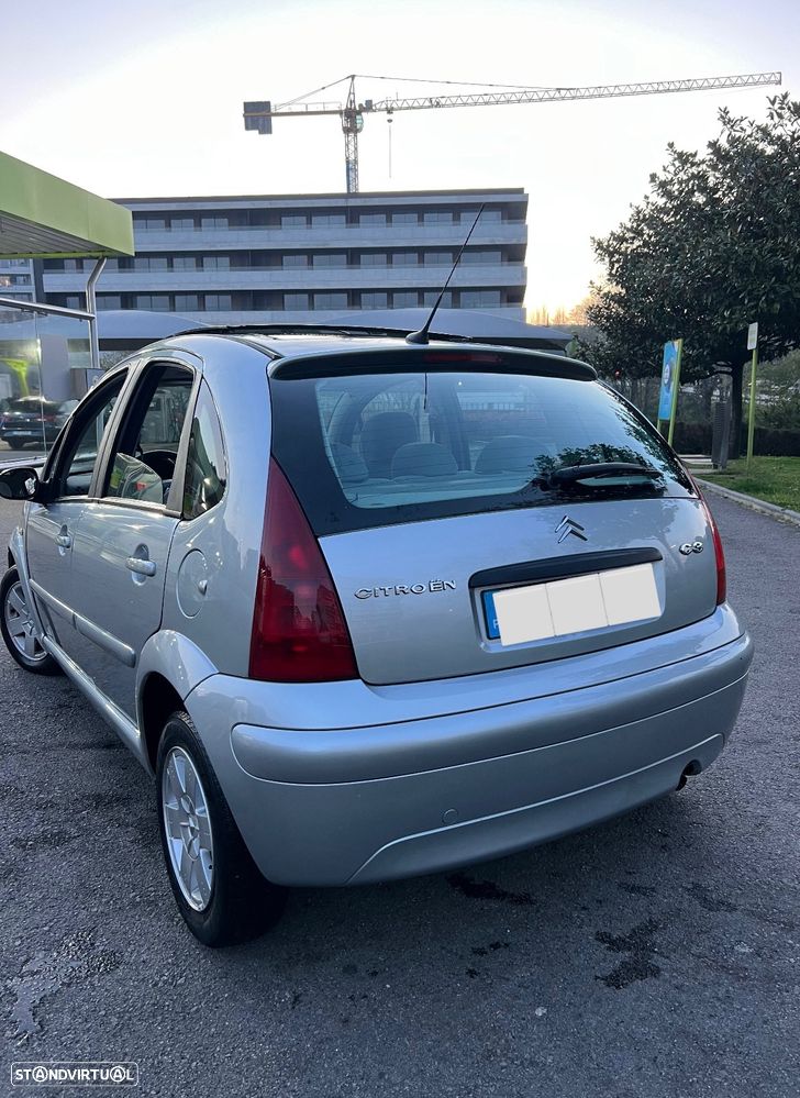 Citroën C3 - 4