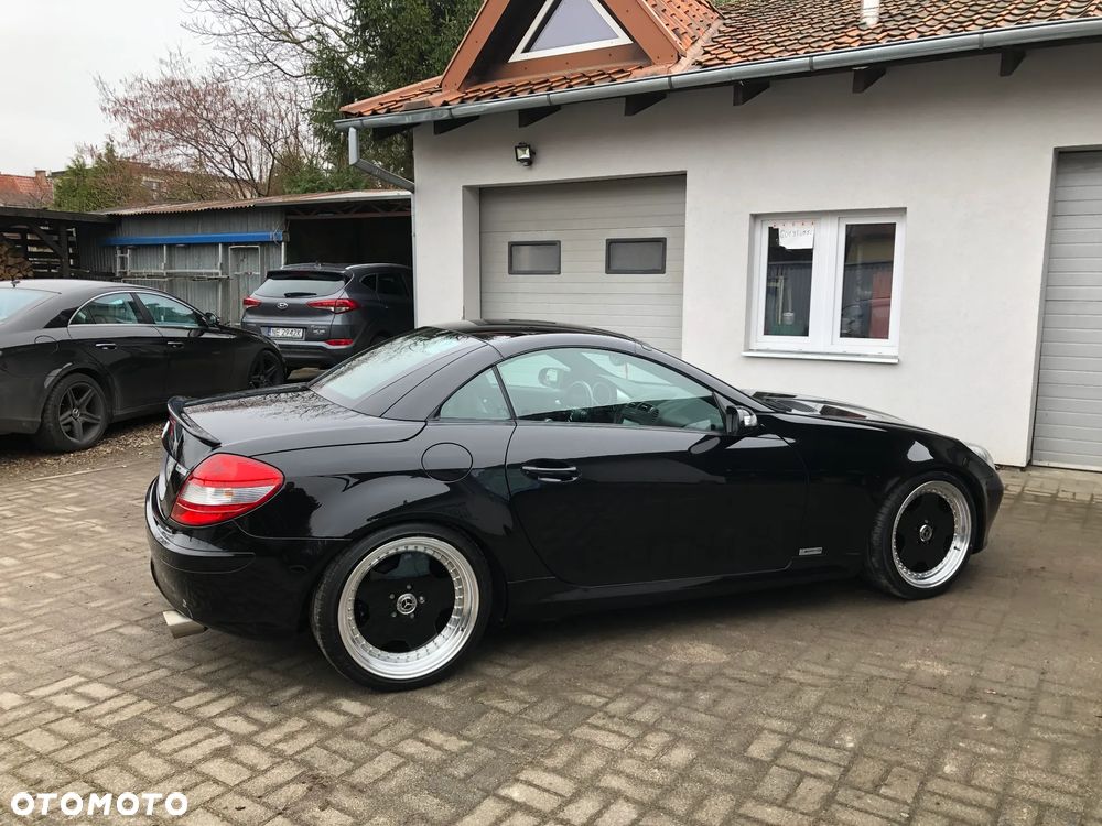 Mercedes-Benz SLK - 10