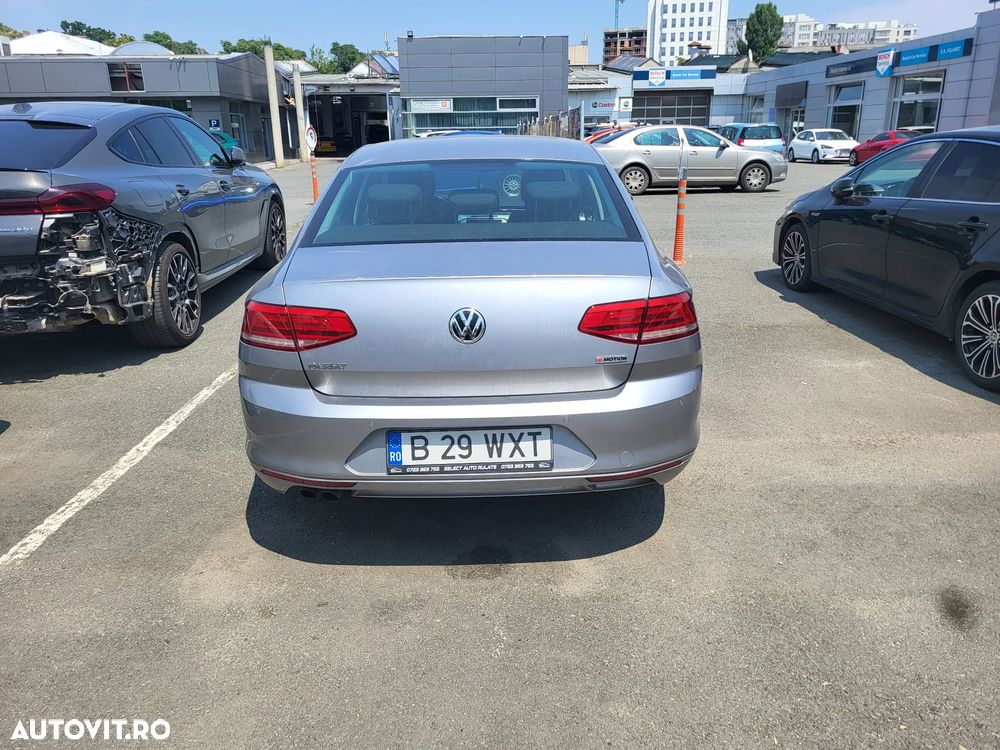 Volkswagen Passat 2.0 TDI DSG 4Motion Comfortline - 7