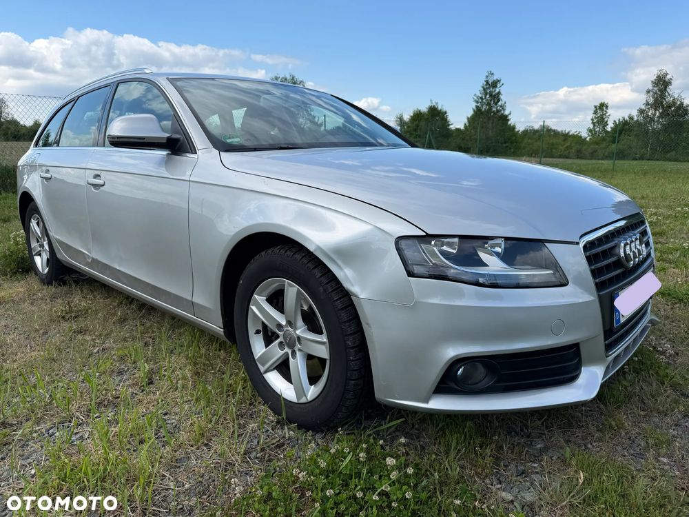 Audi A4 Avant 1.8 TFSI Ambiente - 9