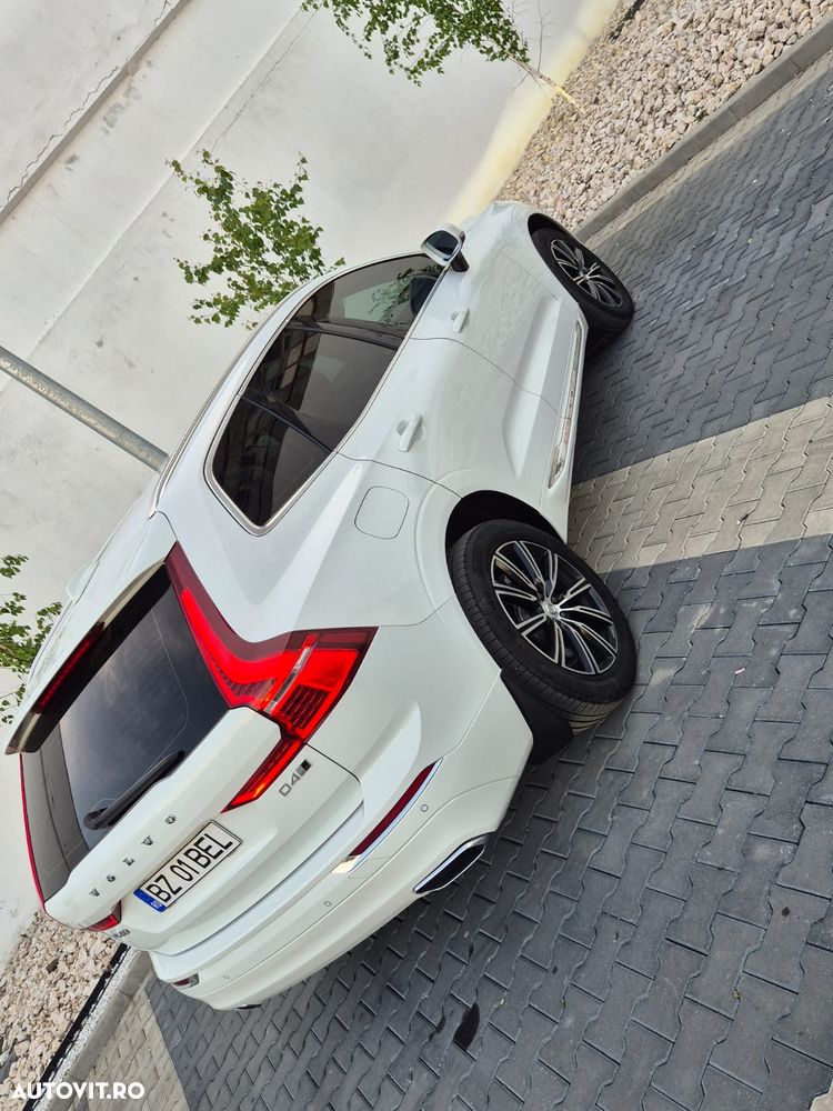 Volvo XC 60 D4 AWD Inscription - 37