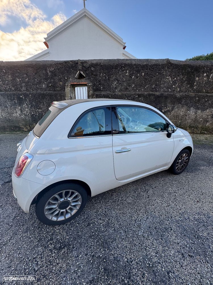 Fiat 500C - 5