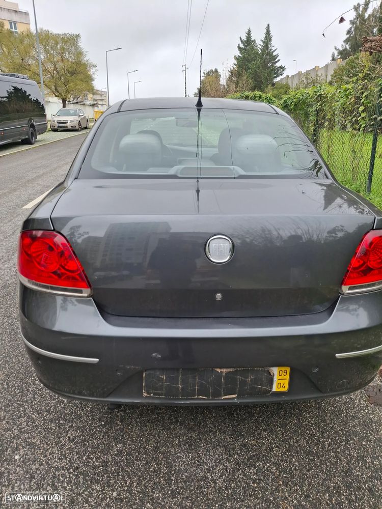 Fiat Linea 1.3 M-Jet Emotion - 5