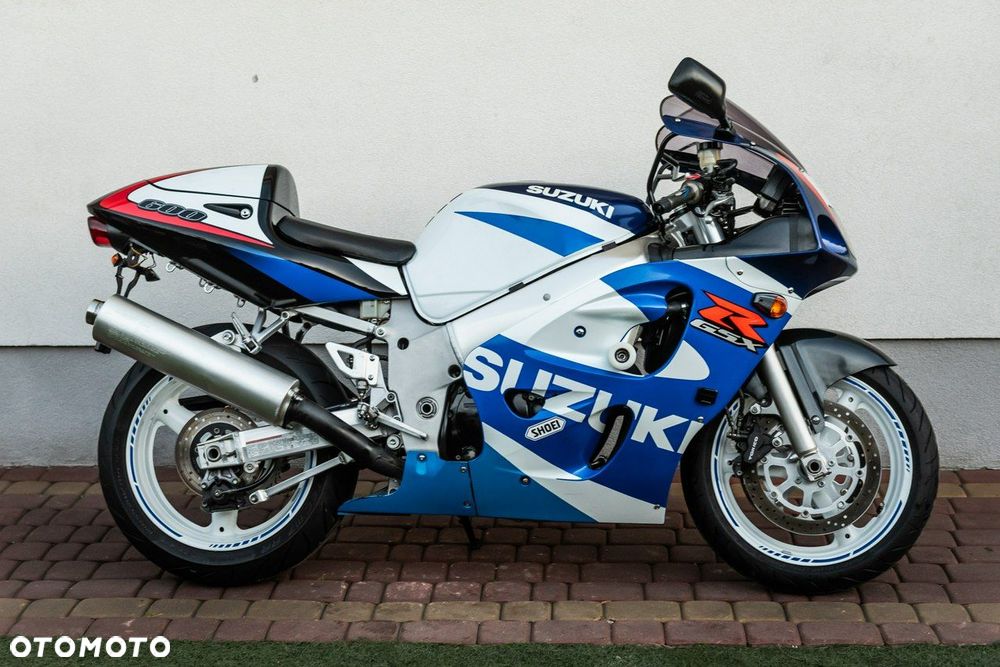 Suzuki GSX-R - 2