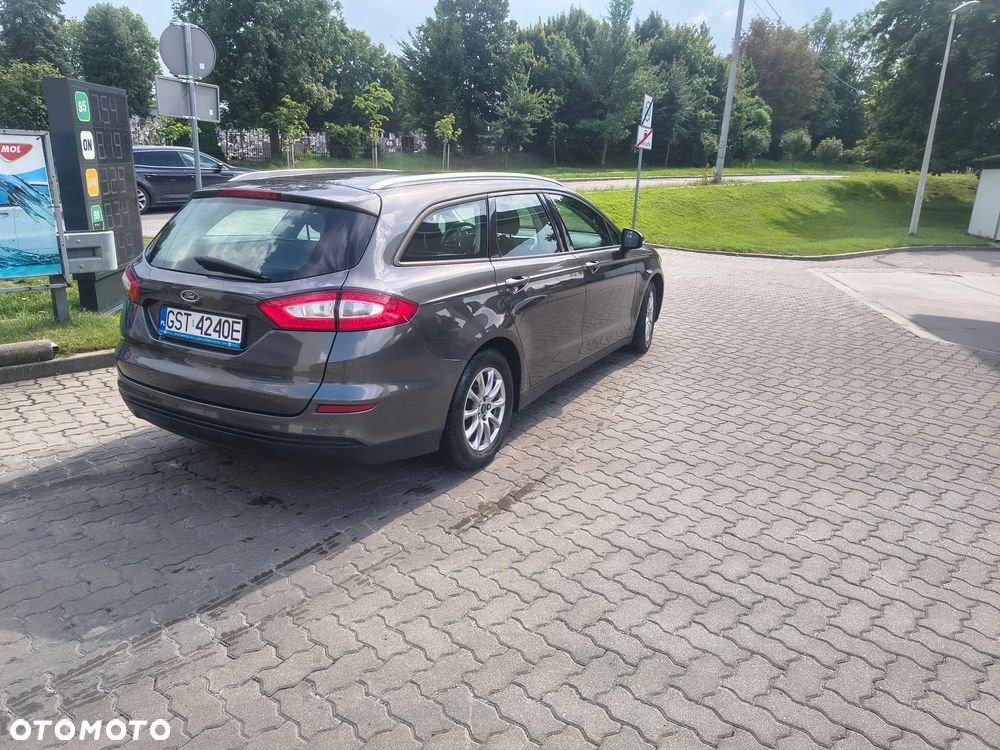 Ford Mondeo 2.0 TDCi Gold X (Trend) - 3