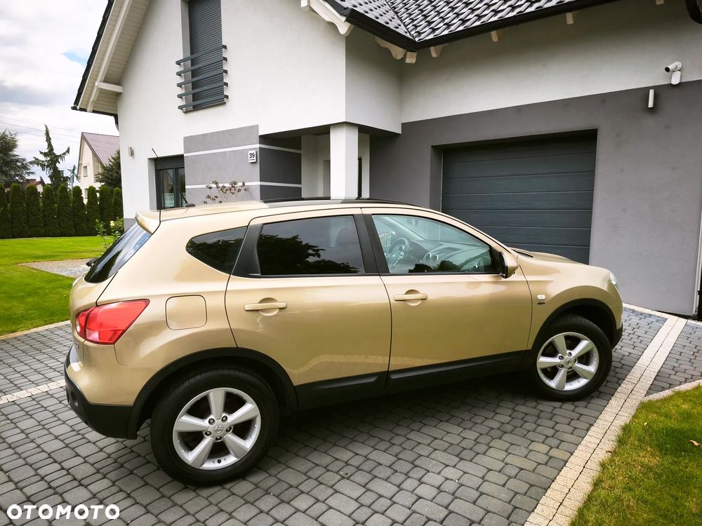 Nissan Qashqai 1.5 dCi Tekna - 23
