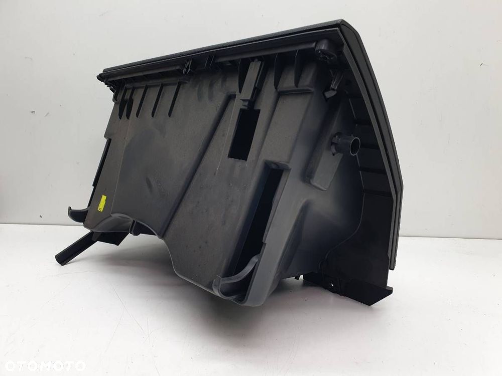 SCHOWEK PASAŻERA OPEL ZAFIRA B CZARNY 13150268 EUROPA - 5