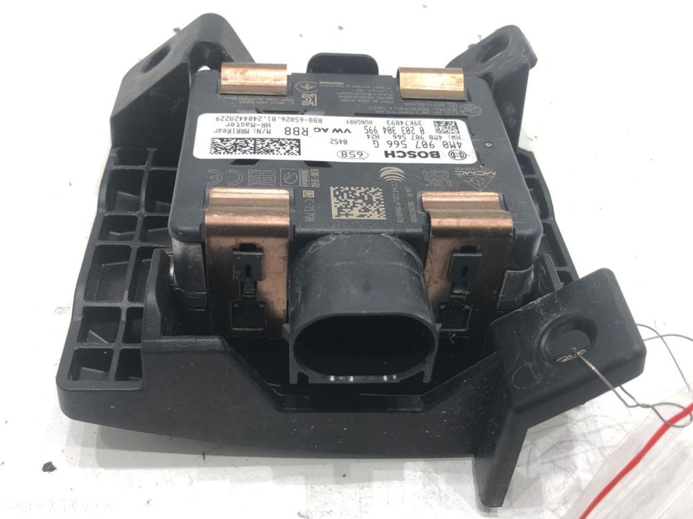 RADAR DISTRONIC  AUDI A4 B9 (8W2, 8WC) 2015 - 2022 35 TFSI Mild Hybrid 110 kW [150 KM] Hybryda - 1