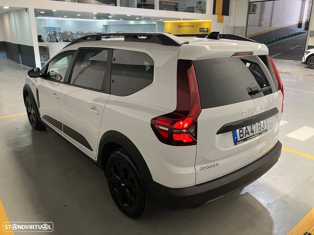 Dacia Jogger 1.0 ECO-G Extreme+ Up&Go 7L Bi-Fuel - 2