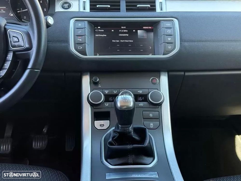 Land Rover Range Rover Evoque eD4 Pure - 20