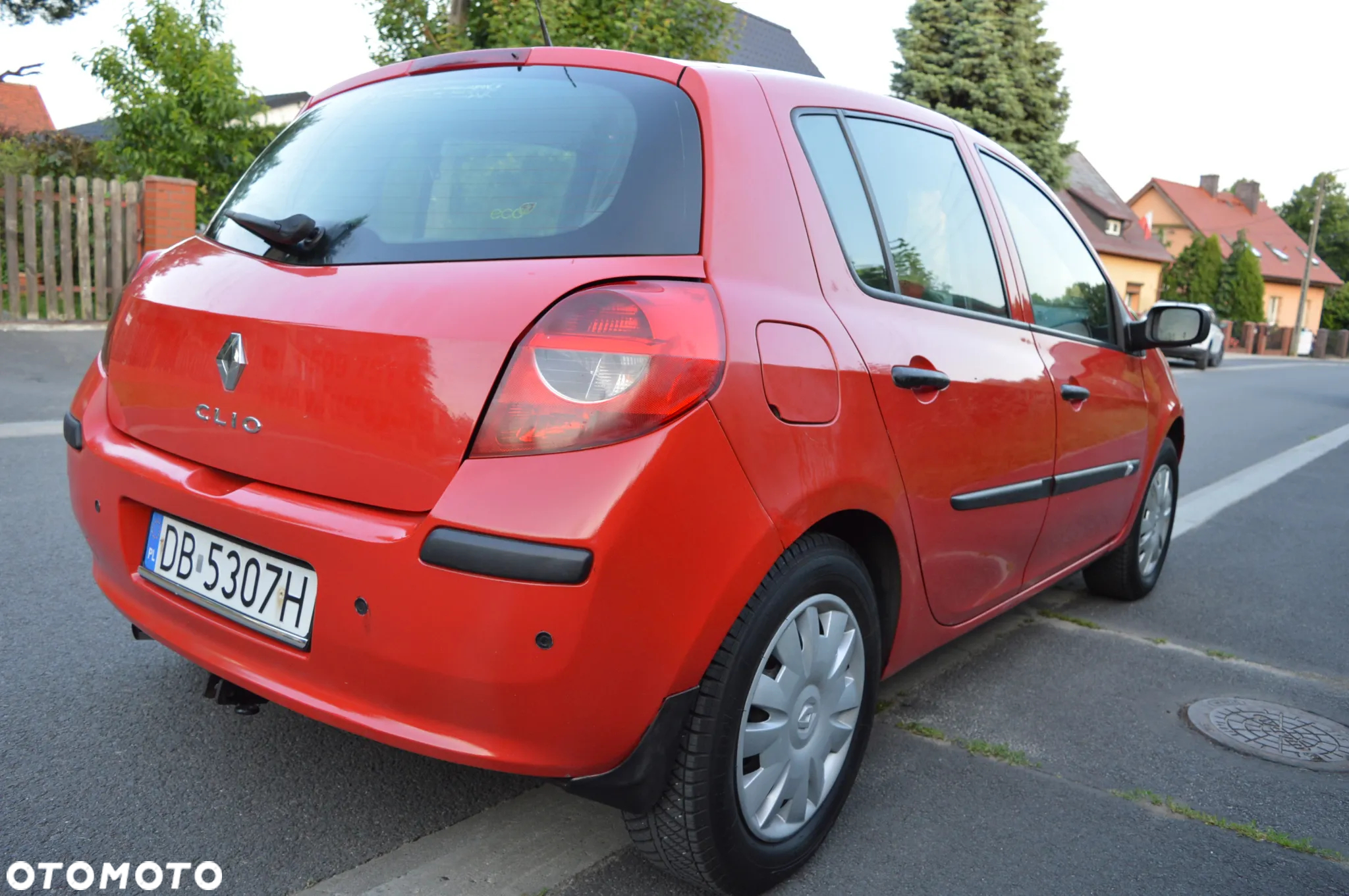 Renault Clio 1.2 16V Arctica - 8