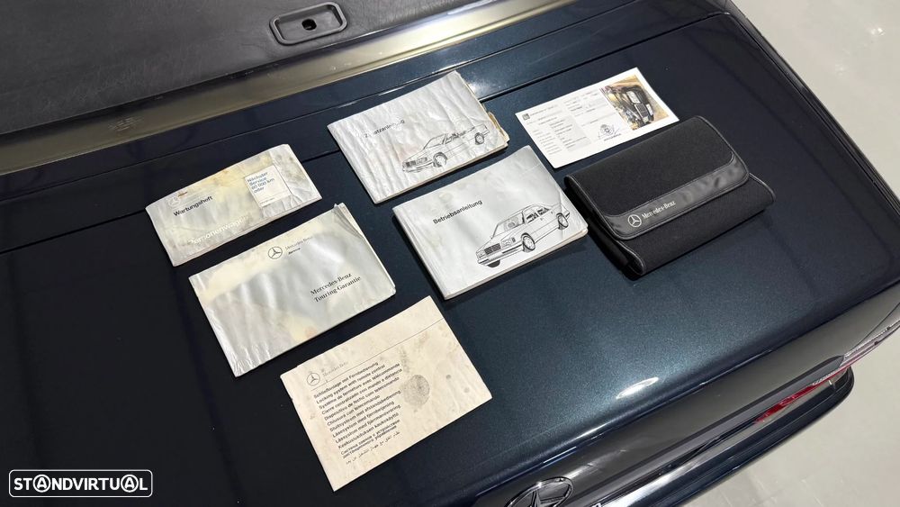 Mercedes-Benz W124 (1984-1997) - 41