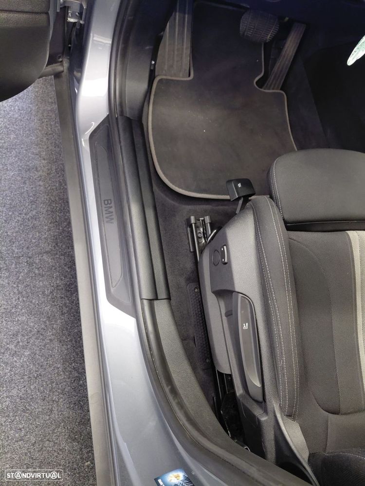 BMW X2 16 d sDrive Auto Advantage - 31