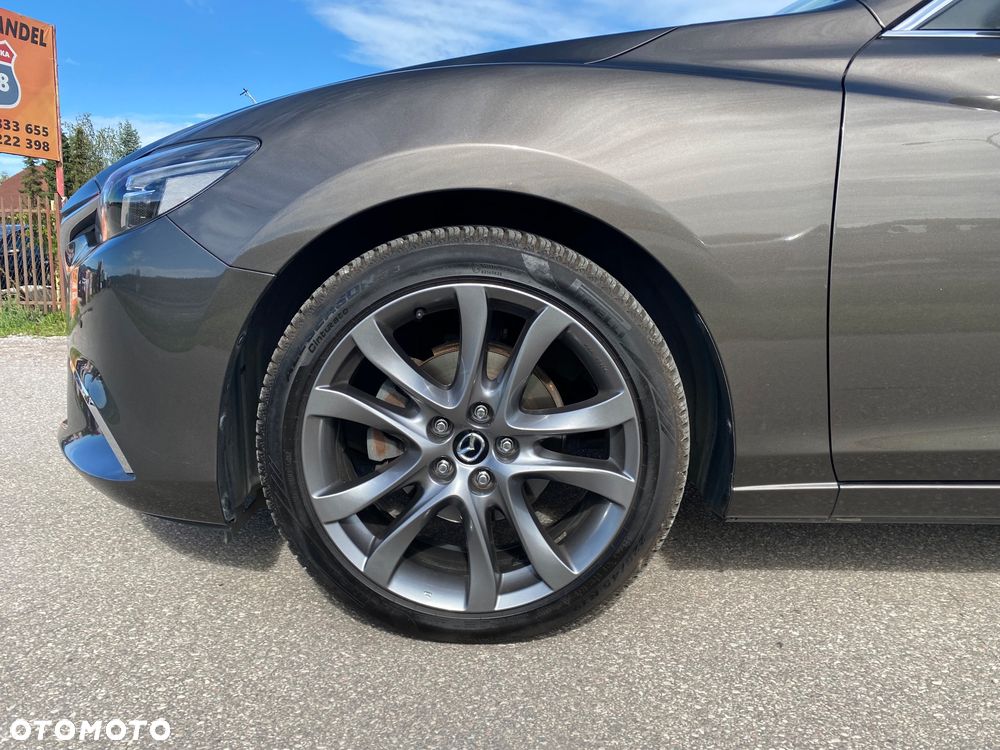 Mazda 6 SKYACTIV-G 165 Drive Exclusive-Line - 25