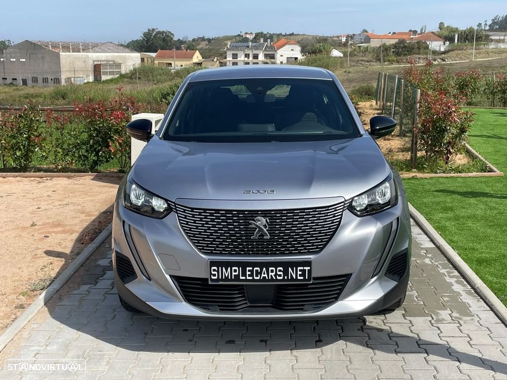 Peugeot e-2008 Active - 27