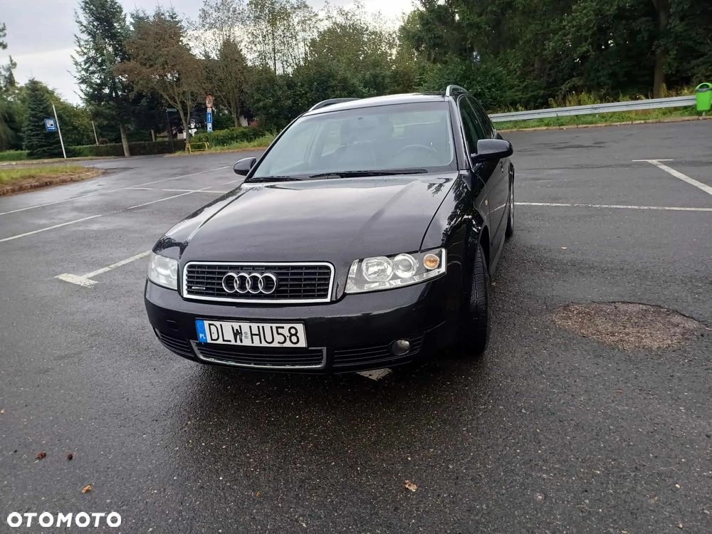 Audi A4 - 6