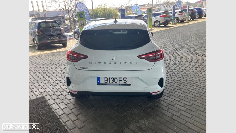 Mitsubishi Colt 1.0 MPI-T Invite - 5
