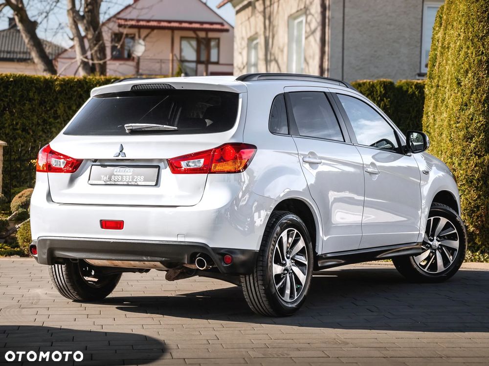 Mitsubishi ASX 1.6 2WD Diamant Edition - 9