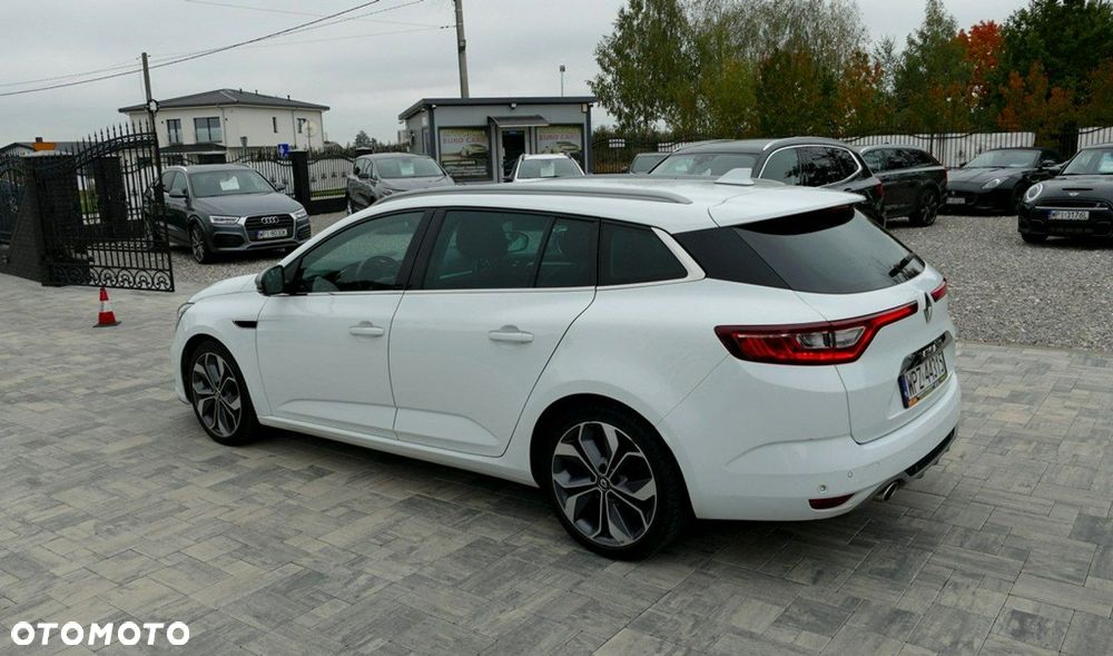 Renault Megane 1.6 dCi GT Line - 3