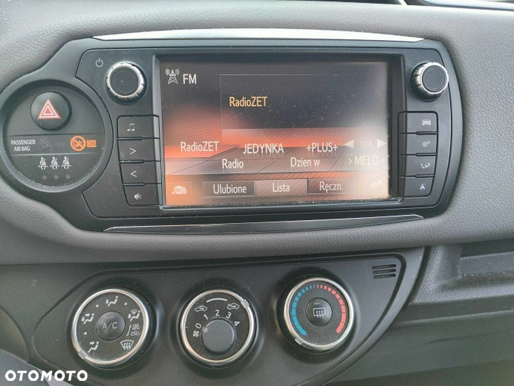 Toyota Yaris - 19