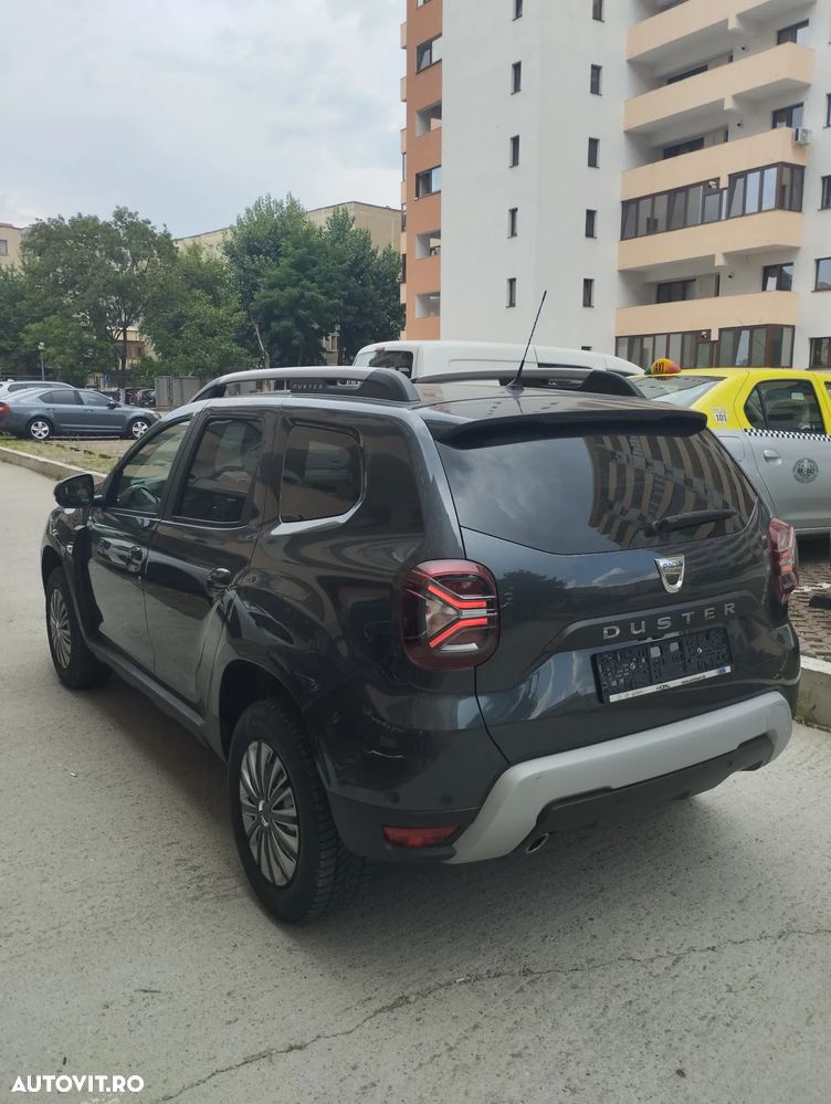 Dacia Duster TCe 150 4WD Prestige+ - 4