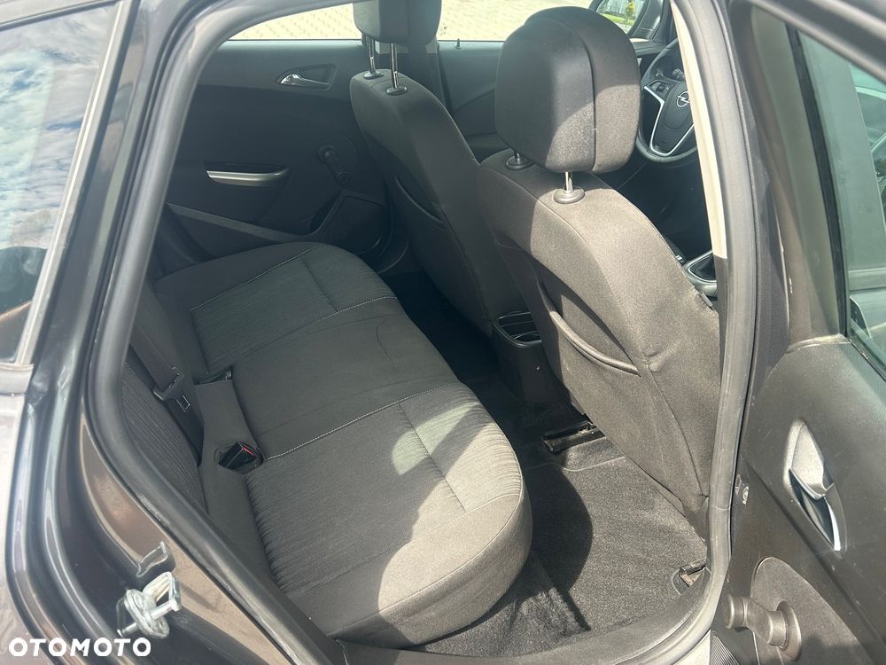 Opel Astra 1.4 ecoFLEX - 11