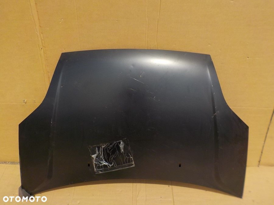 FORD FIESTA MK6 LIFT MASKA NOWA - 1