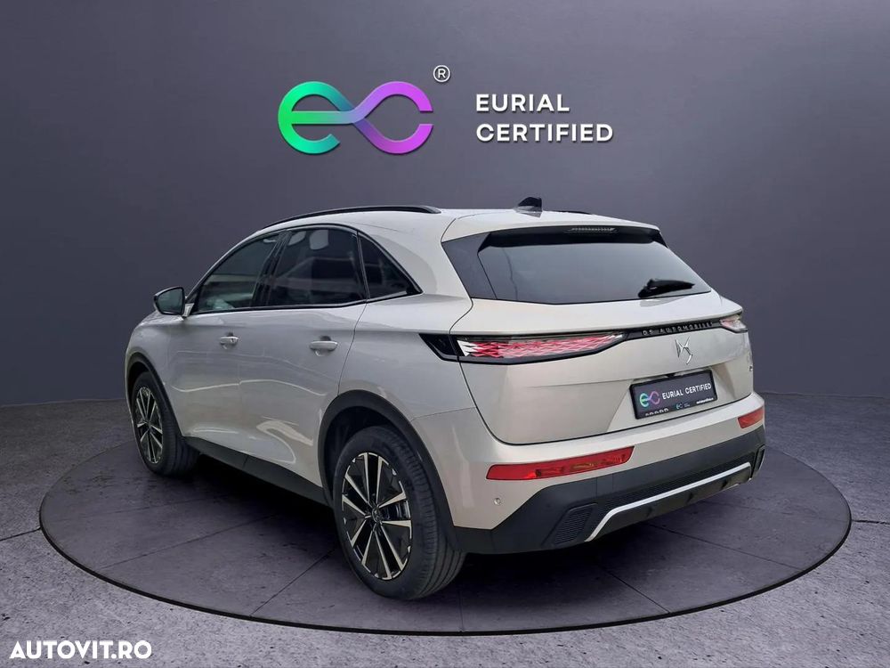 DS Automobiles DS 7 Crossback 1.5 BlueHDi 130 S&S EAT8 Etoile - 4