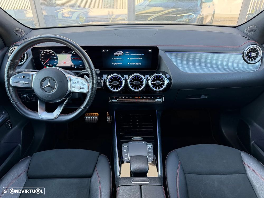 Mercedes-Benz EQA 250 AMG Line - 11