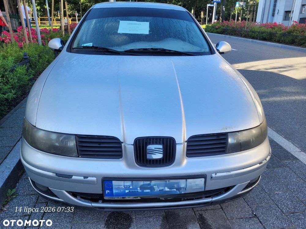 Seat Leon 1.9 TDI Signo - 1