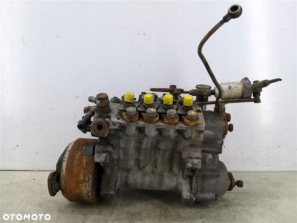 Pompa wtryskowa Kamaz DIESEL 10,85L V8 730KM ZSM PRASZKA - 1