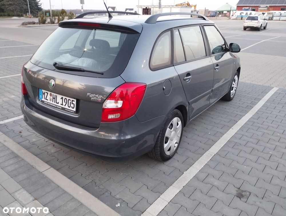 Skoda Fabia 1.2 TSI Ambiente Green tec - 5