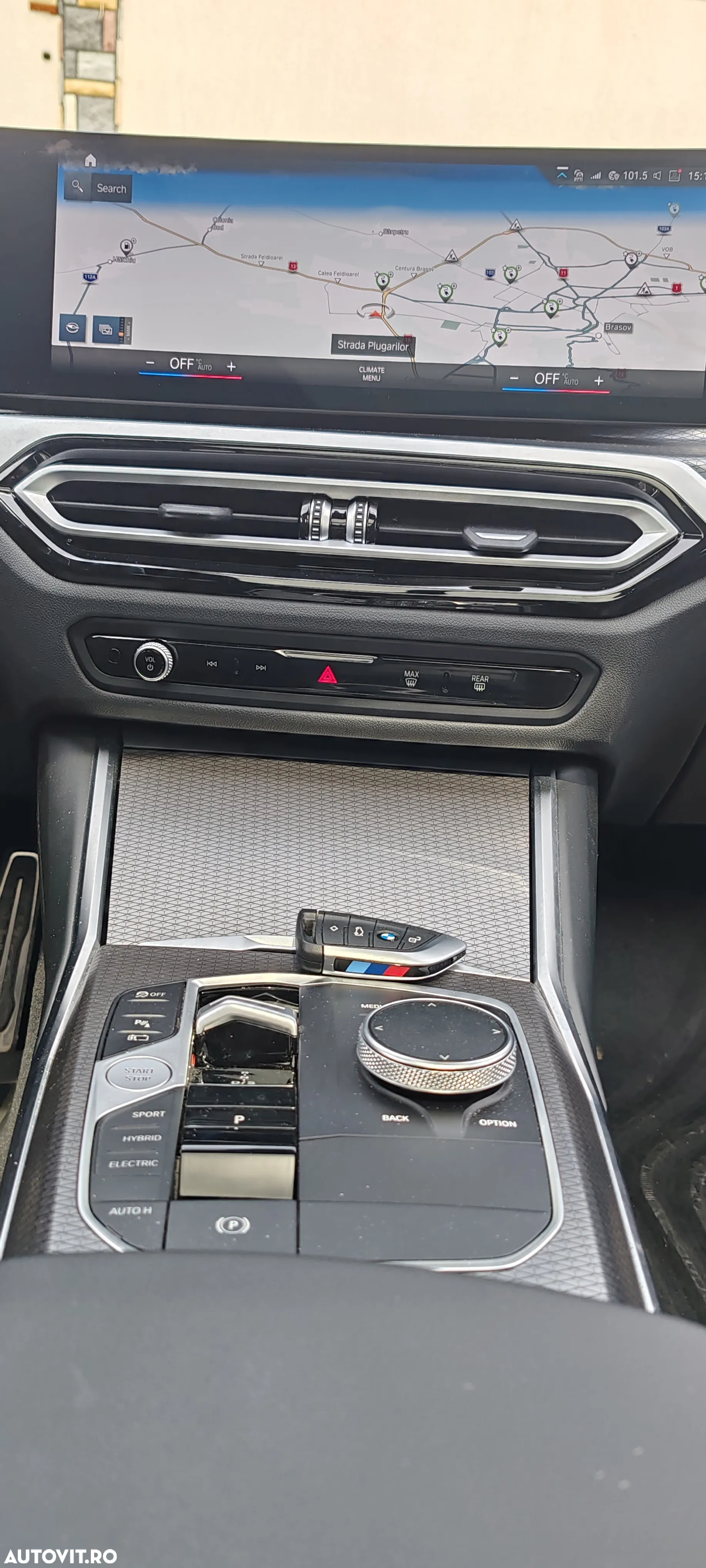 BMW Seria 3 330e Touring xDrive Aut. M Sport - 9