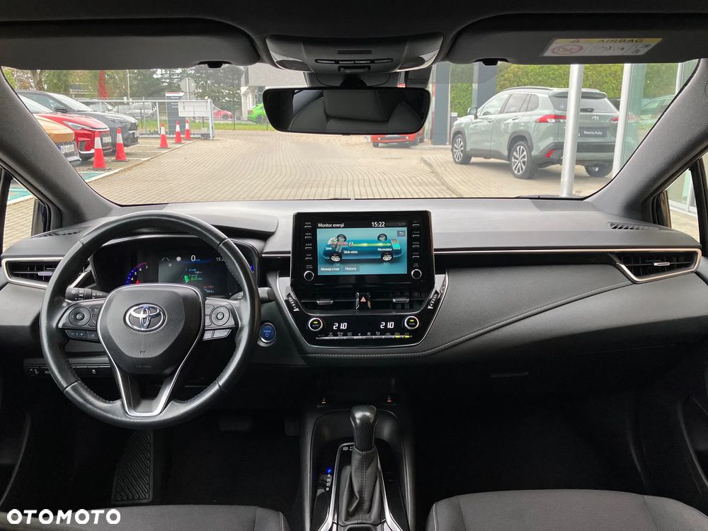 Toyota Corolla 1.8 Hybrid Comfort - 19