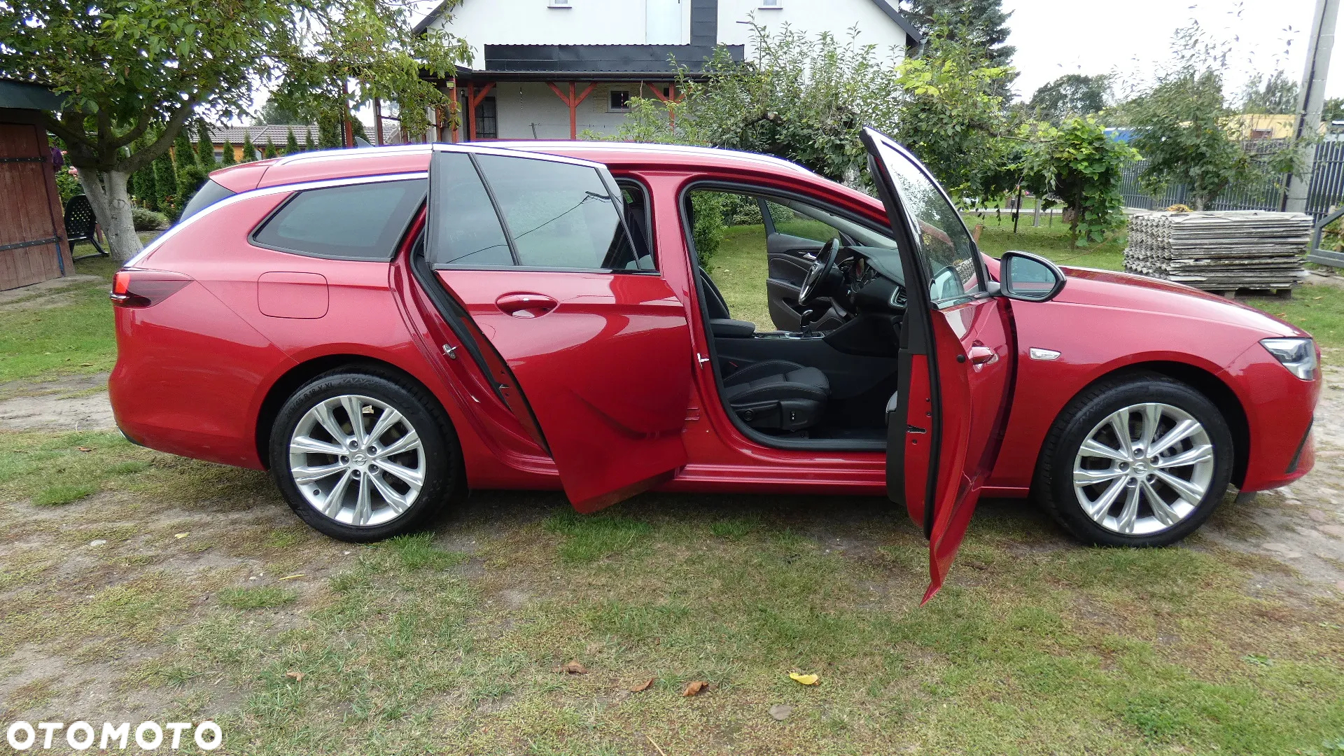Opel Insignia 2.0 CDTI Business Edition S&S - 20