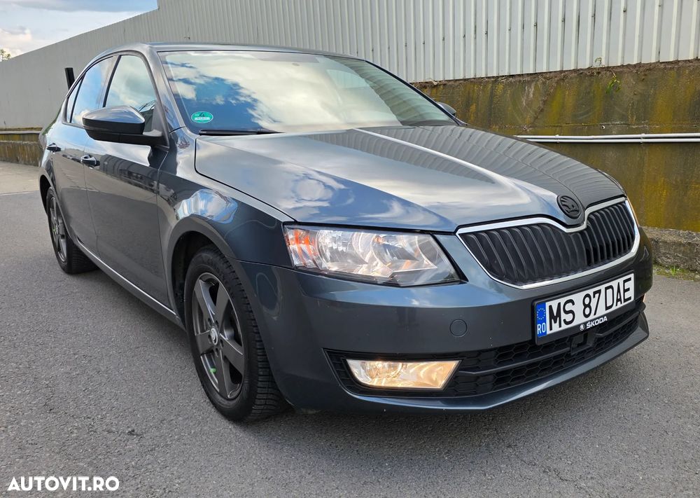 Skoda Octavia 1.2 TSI DSG Ambition - 1