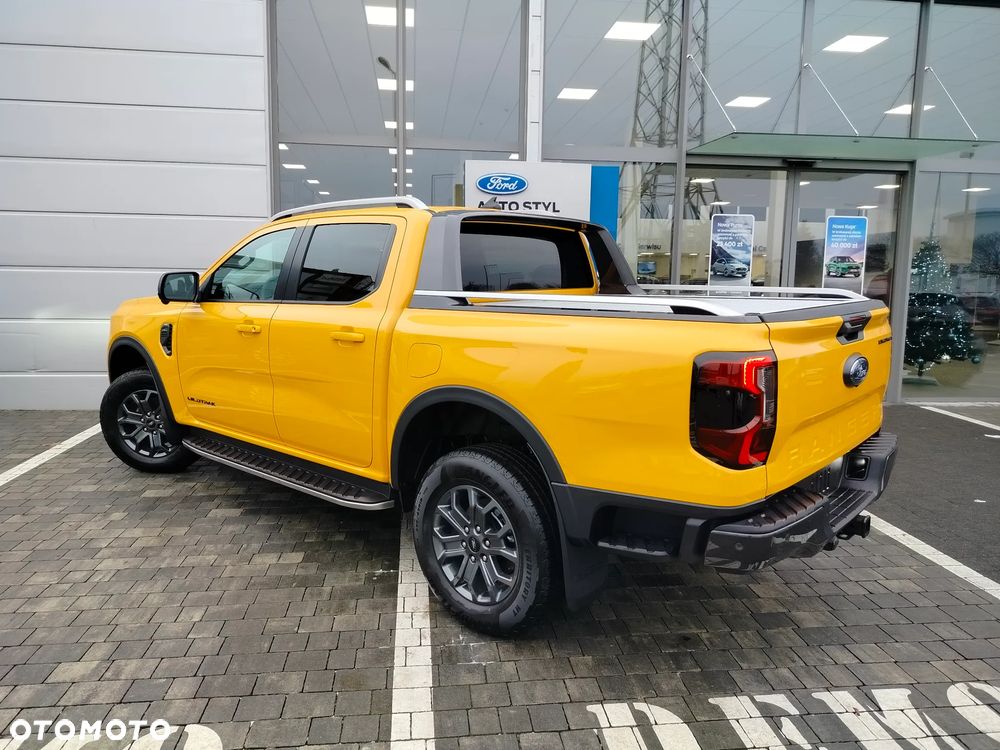 Ford Ranger 2.0 EcoBlue Bi-Turbo 4x4 DC Wildtrak - 2