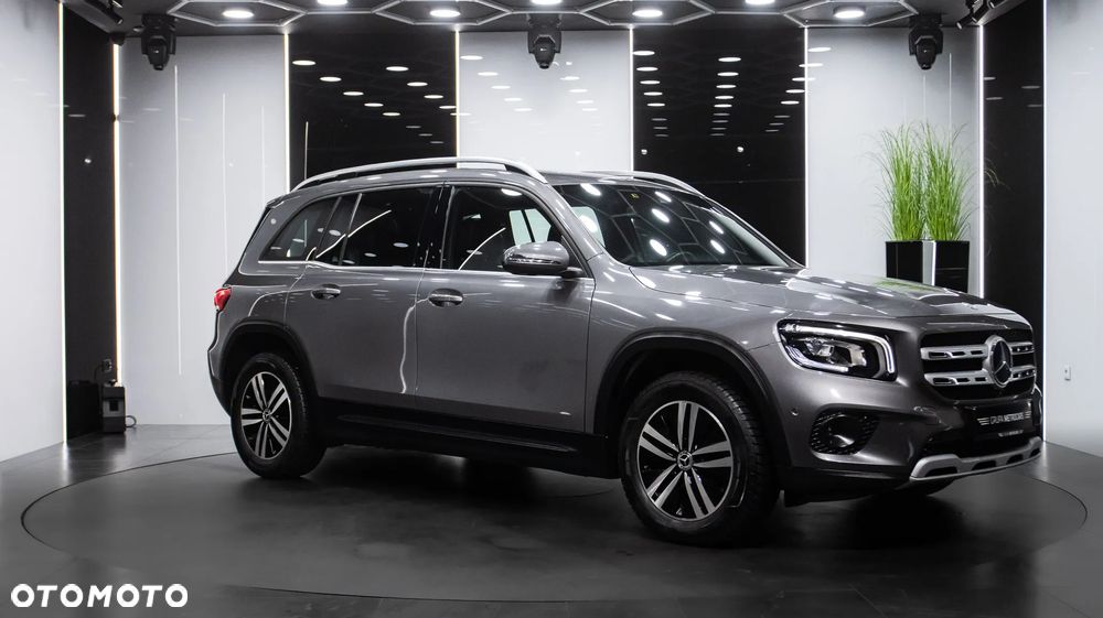 Mercedes-Benz GLB 200 d Style 8G-DCT - 9