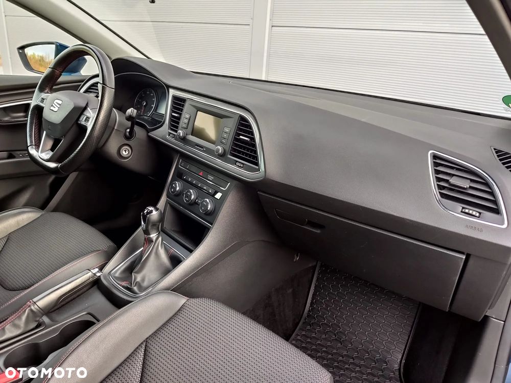 Seat Leon 1.4 TSI FR S&S - 12