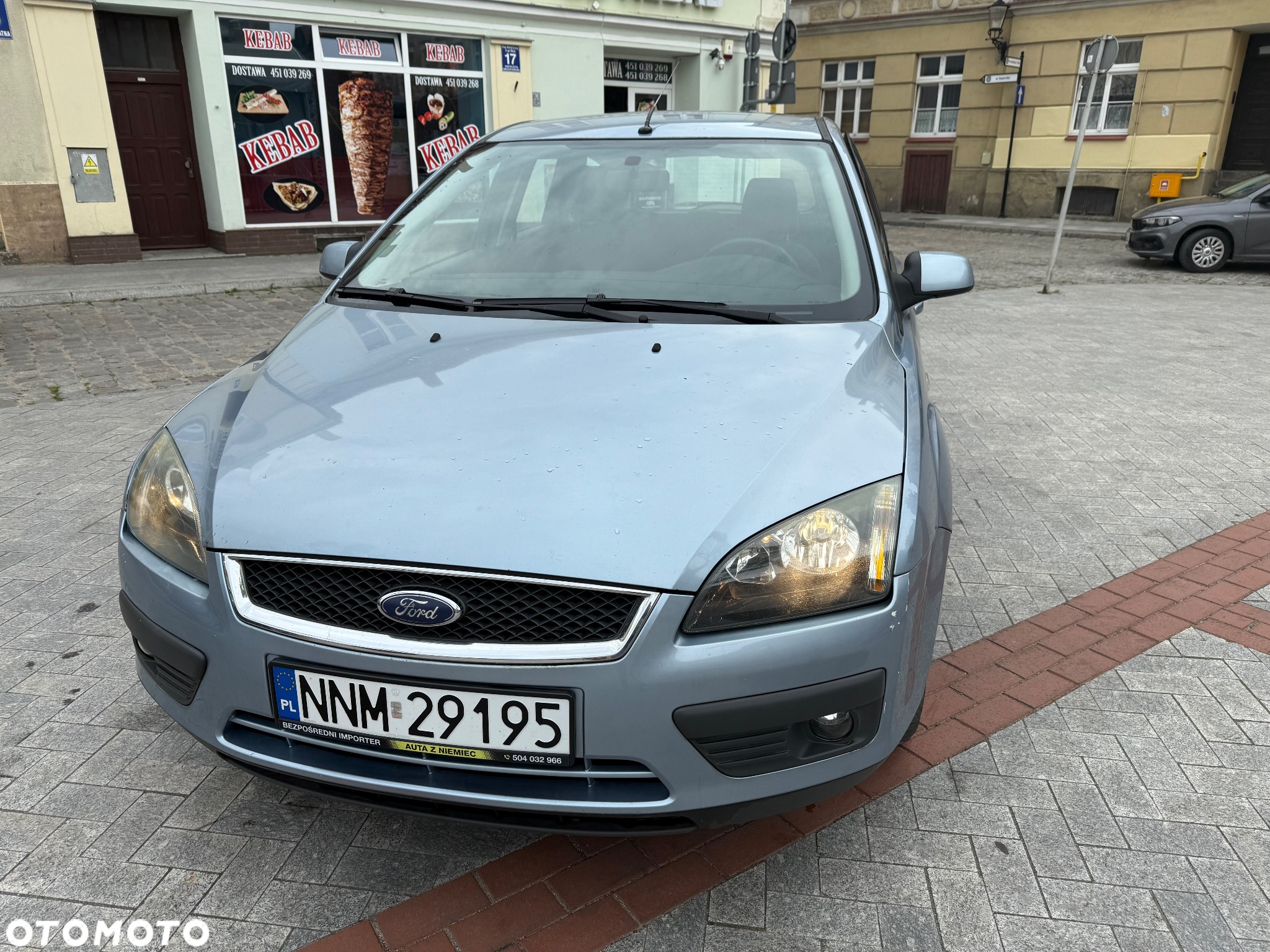 Ford Focus 2.0 Trend + - 12