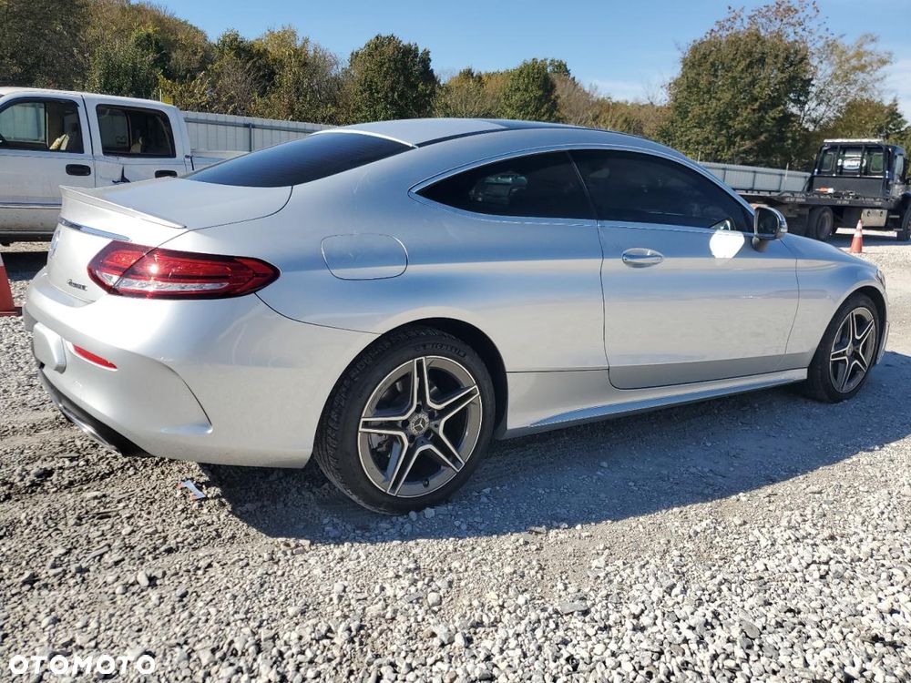 Mercedes-Benz Klasa C - 5