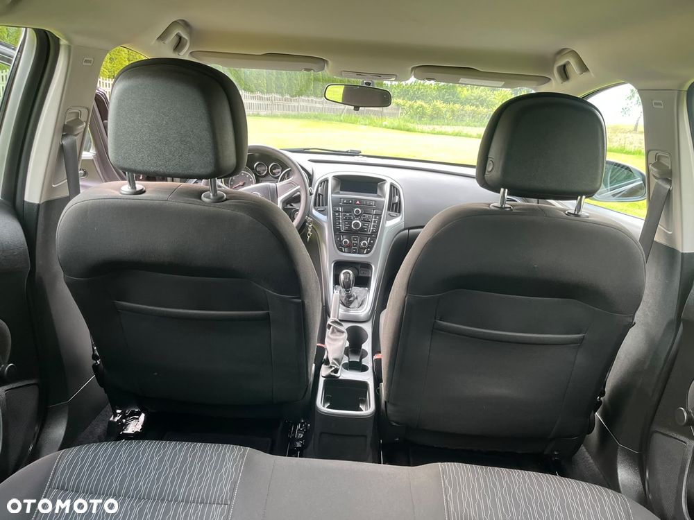 Opel Astra 1.6 Style - 11