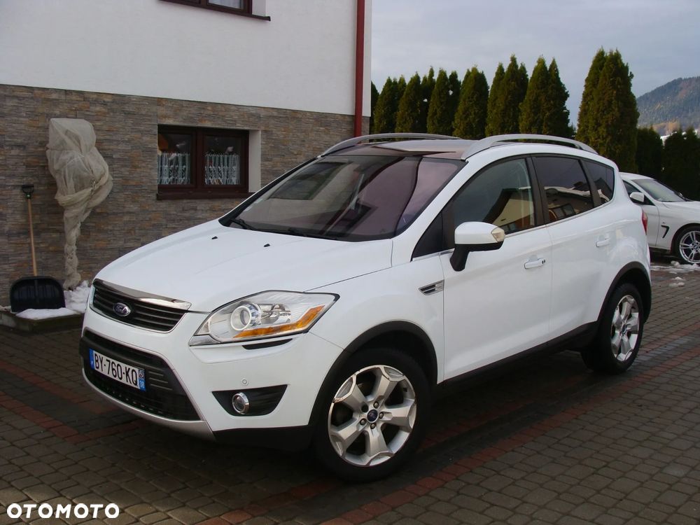 Ford Kuga 2.0 TDCi 4x4 Titanium - 1