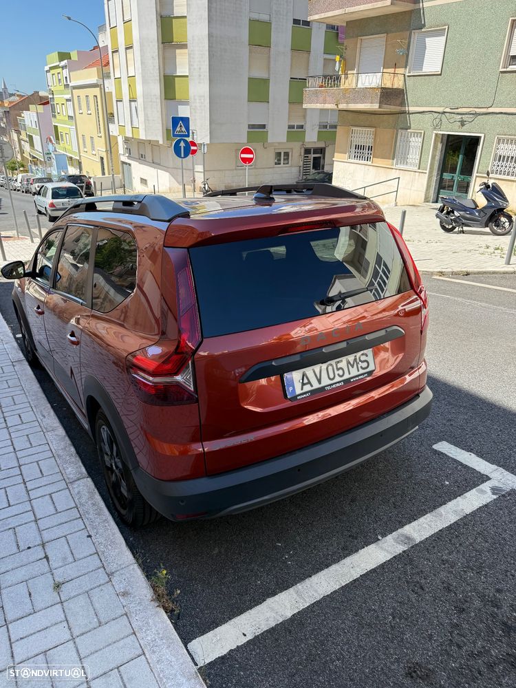 Dacia Jogger 1.0 ECO-G Extreme 7L Bi-Fuel - 5