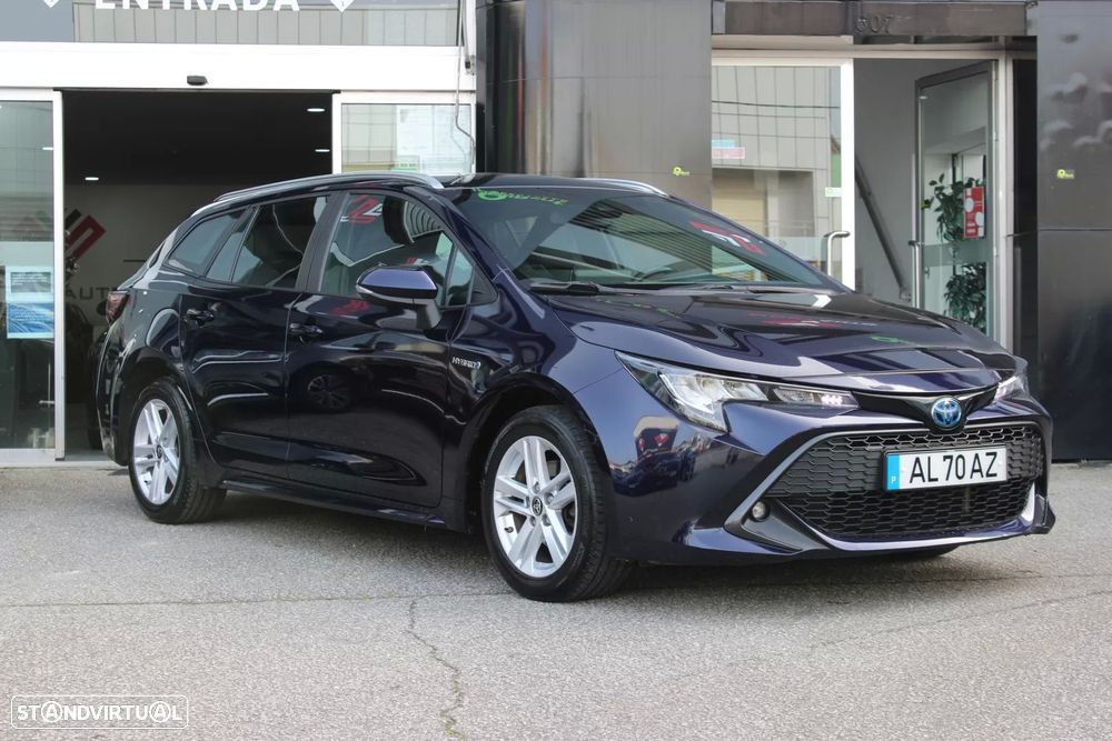 Toyota Corolla Touring Sports 1.8 Hybrid Comfort - 1