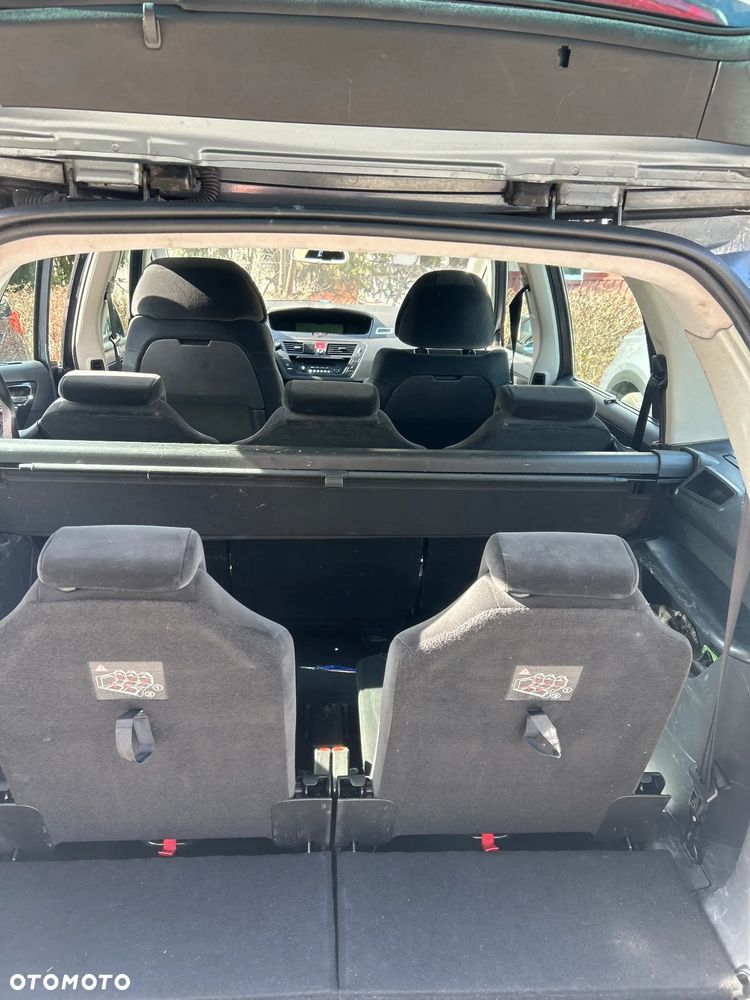 Citroën C4 Grand Picasso 2.0 HDi FAP 7-Sitzer ESG6 Exclusive - 11